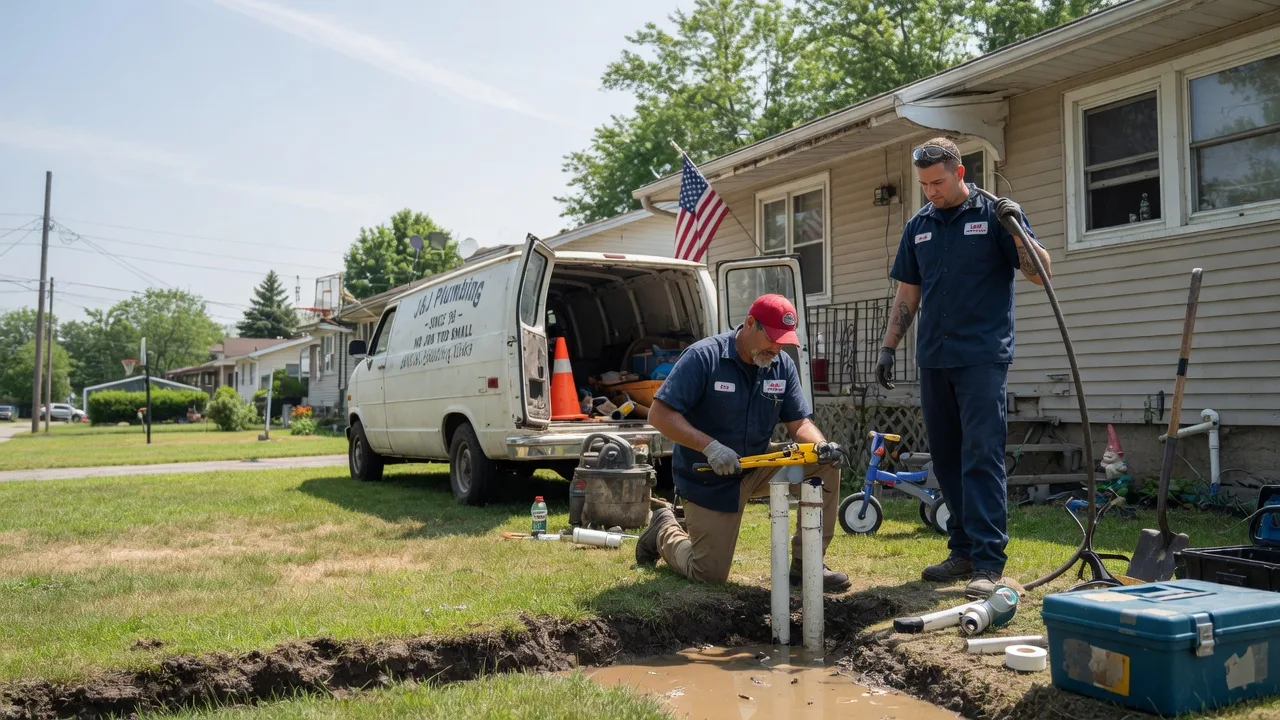 Sump Pump Repair in Poland, IN near me